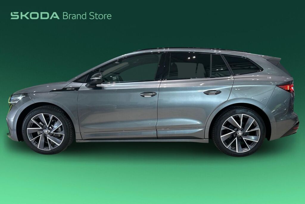 Skoda Enyaq 2023 80x 4x4 SportLine iV