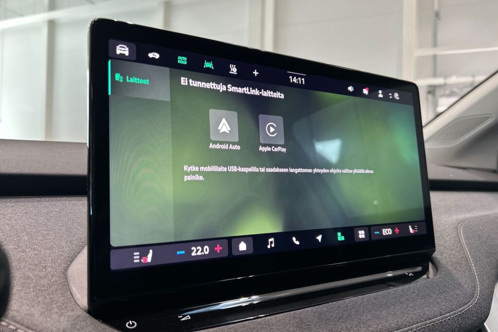 Skoda Enyaq 2024 85x 4x4 BusinessLine