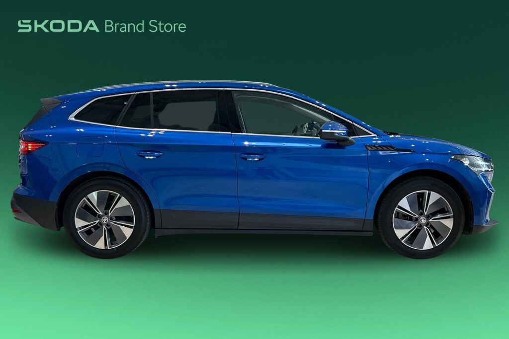 Skoda Enyaq 2024 85x 4x4 BusinessLine