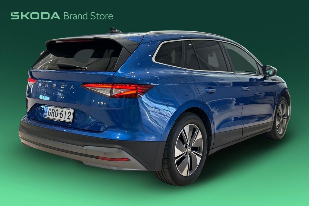 Skoda Enyaq 2024 85x 4x4 BusinessLine