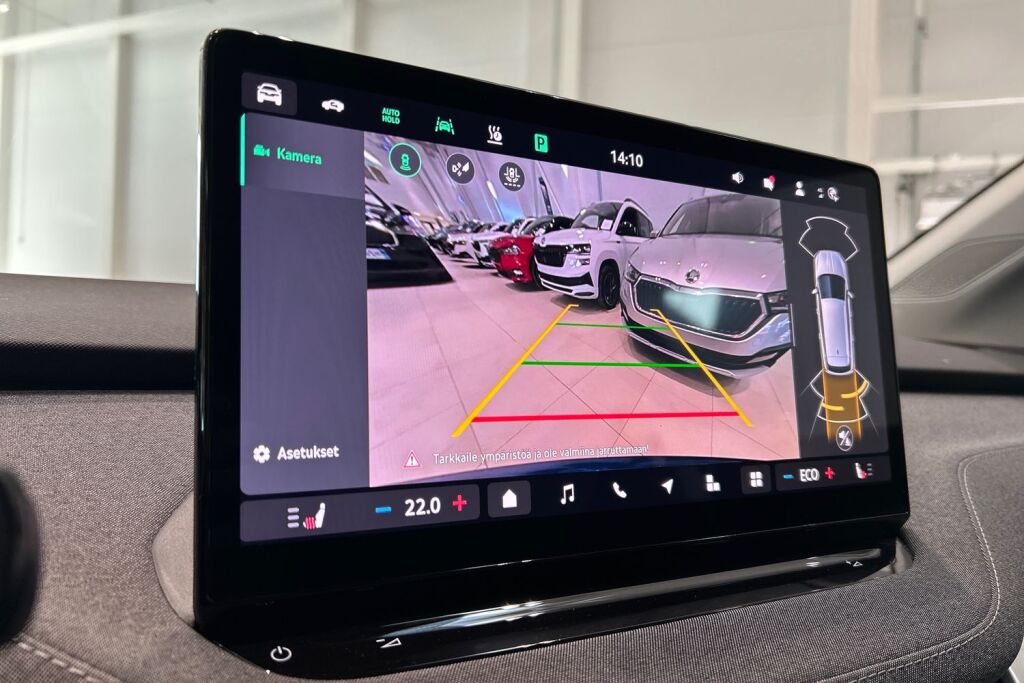 Skoda Enyaq 2024 85x 4x4 BusinessLine