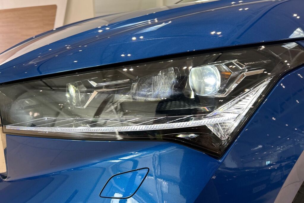 Skoda Enyaq 2024 85x 4x4 BusinessLine