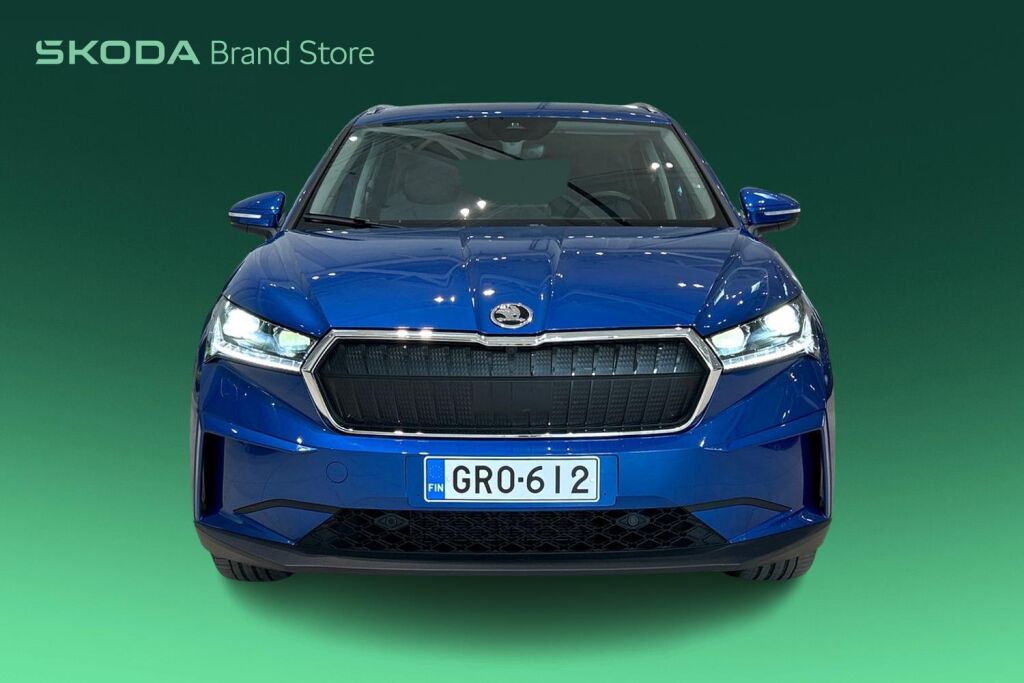 Skoda Enyaq 2024 85x 4x4 BusinessLine