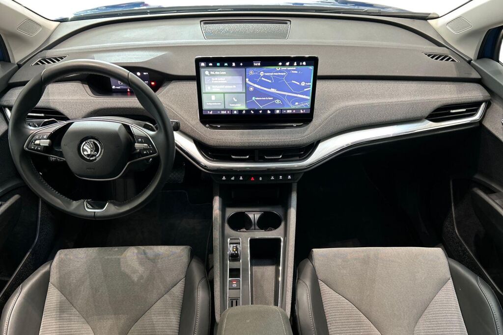 Skoda Enyaq 2024 85x 4x4 BusinessLine