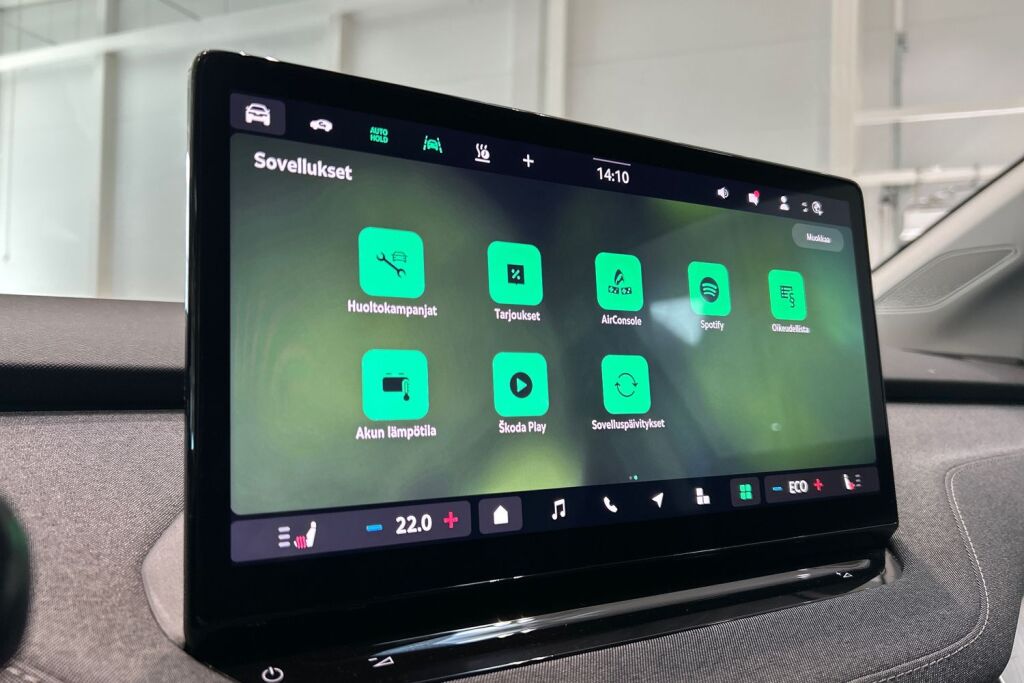 Skoda Enyaq 2024 85x 4x4 BusinessLine