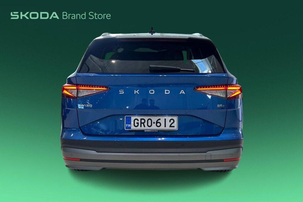 Skoda Enyaq 2024 85x 4x4 BusinessLine