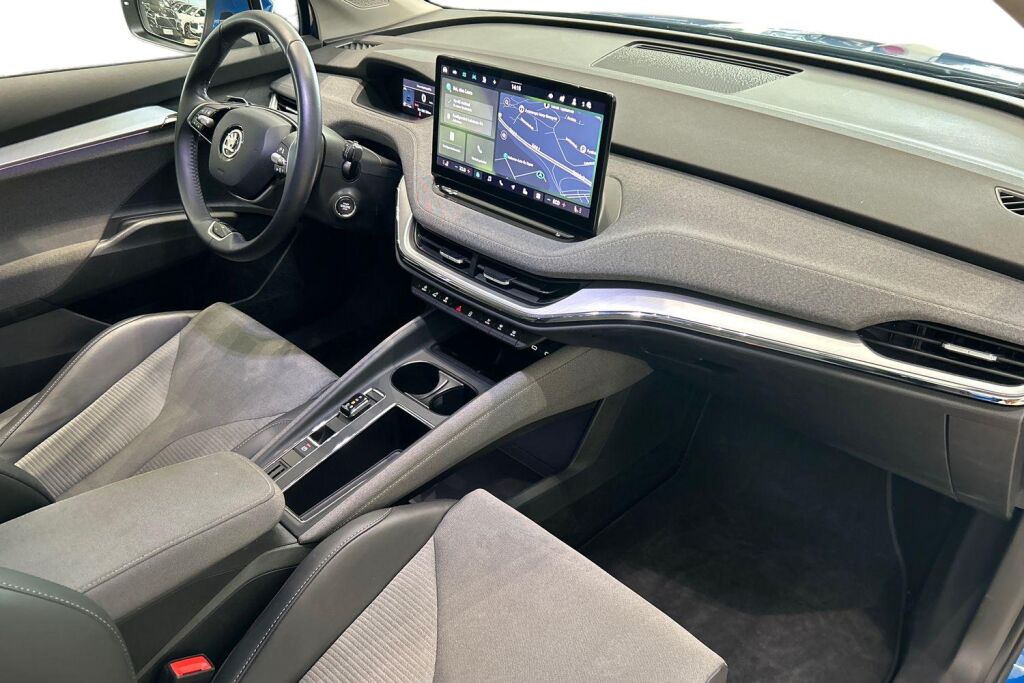 Skoda Enyaq 2024 85x 4x4 BusinessLine