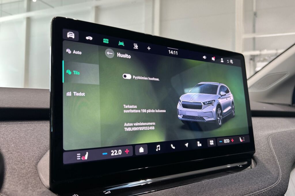 Skoda Enyaq 2024 85x 4x4 BusinessLine