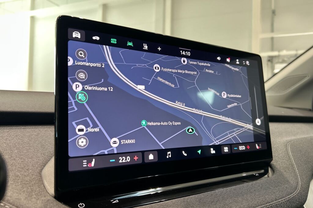 Skoda Enyaq 2024 85x 4x4 BusinessLine