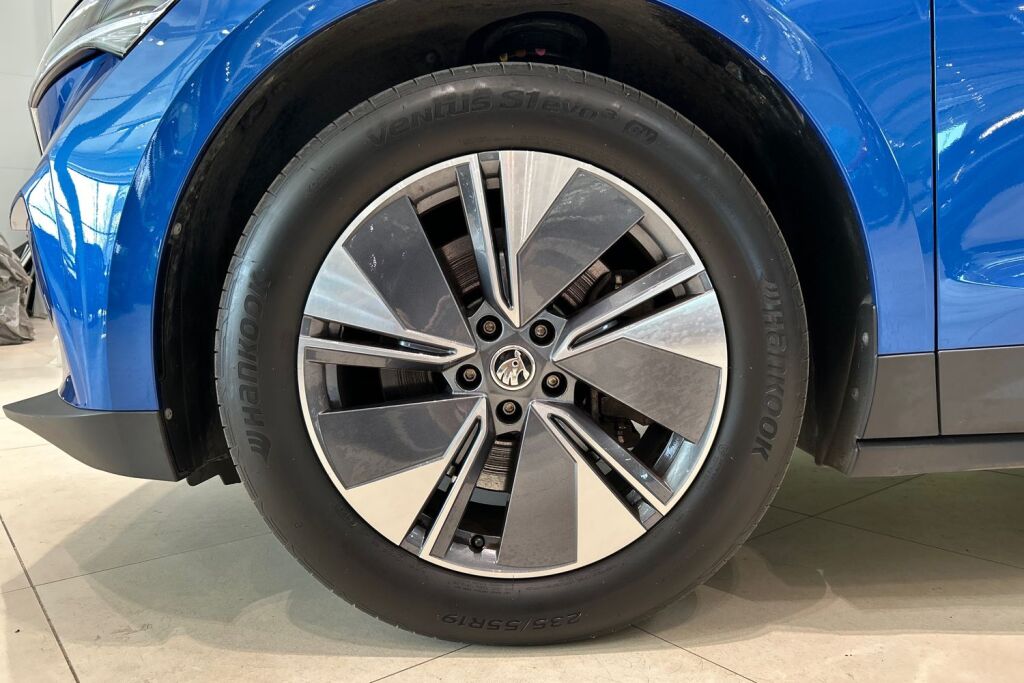 Skoda Enyaq 2024 85x 4x4 BusinessLine