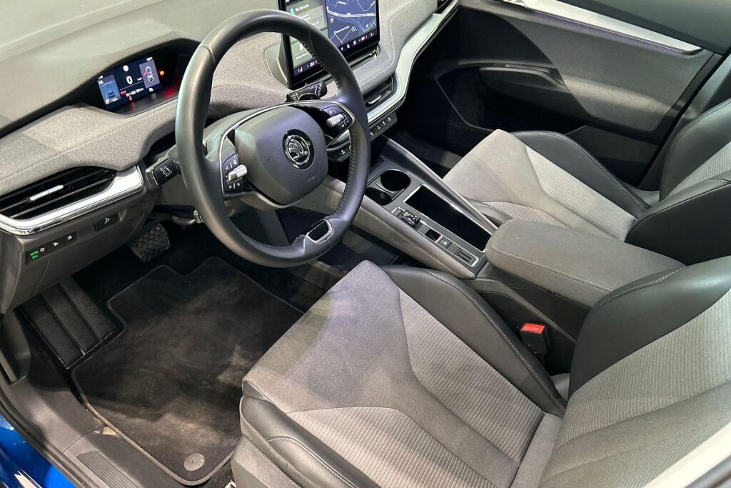 Skoda Enyaq 2024 85x 4x4 BusinessLine