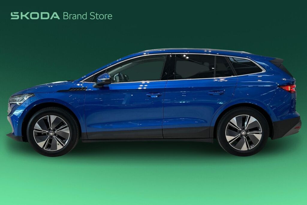 Skoda Enyaq 2024 85x 4x4 BusinessLine