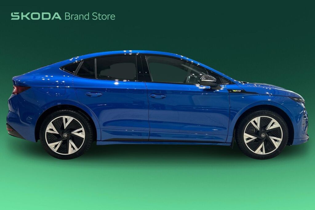 Skoda Enyaq 2026 Coupé 85x 4x4 RS