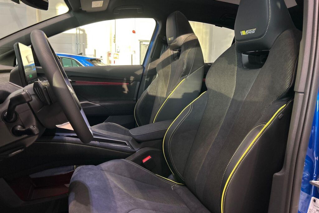 Skoda Enyaq 2026 Coupé 85x 4x4 RS