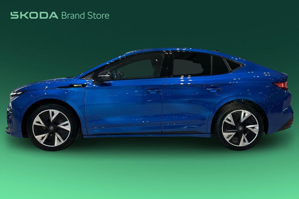 Skoda Enyaq 2026 Coupé 85x 4x4 RS