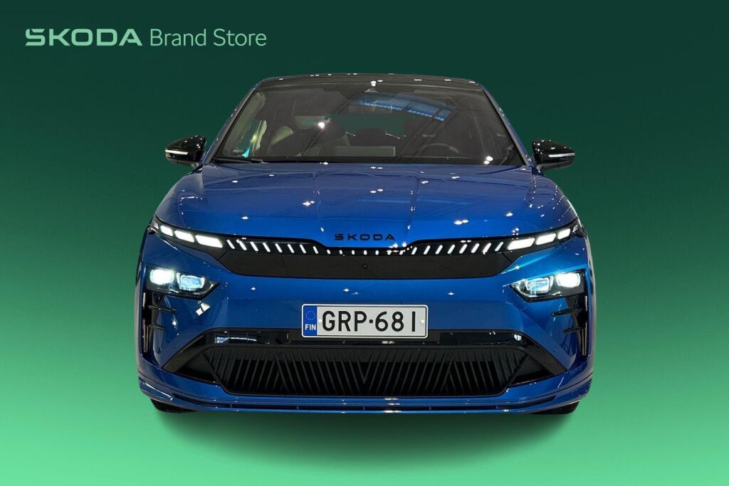 Skoda Enyaq 2026 Coupé 85x 4x4 RS