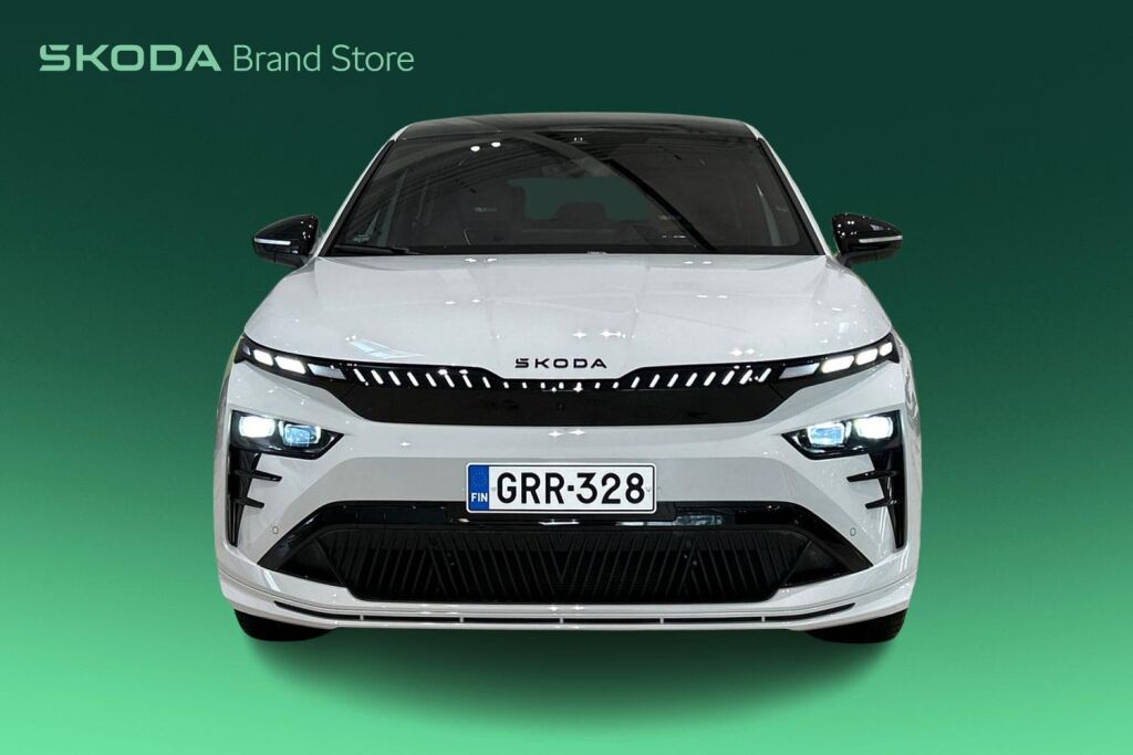 Skoda Enyaq 2026 Coupé 85x 4x4 RS