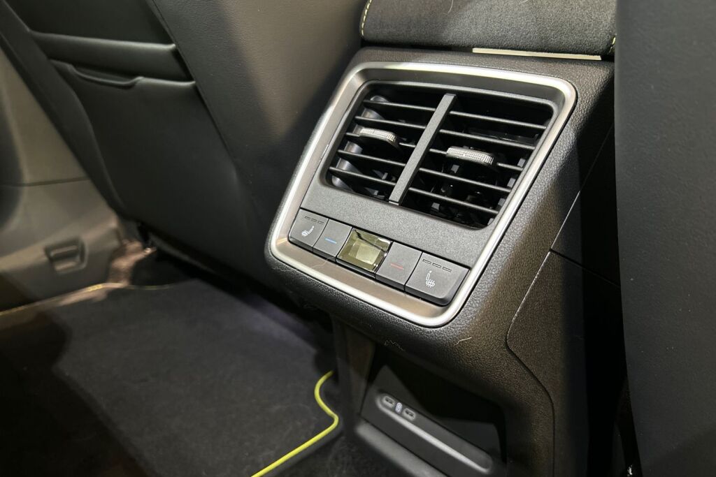 Skoda Enyaq 2026 Coupé 85x 4x4 RS