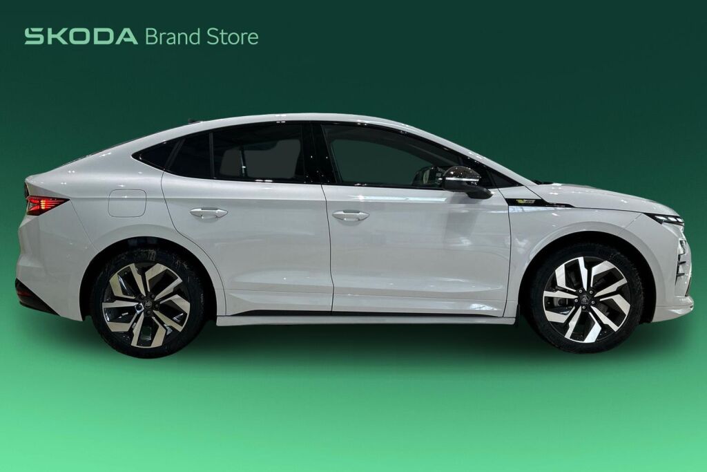 Skoda Enyaq 2026 Coupé 85x 4x4 RS