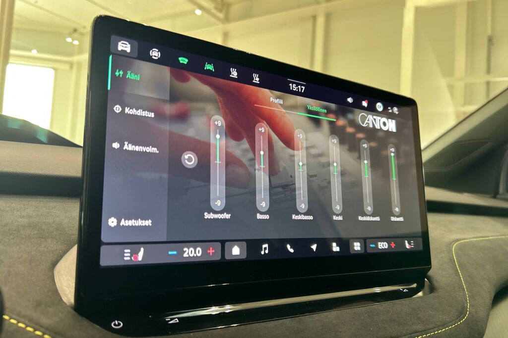 Skoda Enyaq 2026 Coupé 85x 4x4 RS