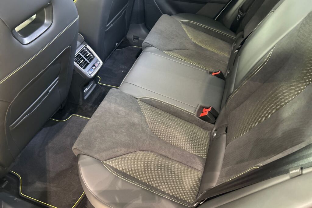 Skoda Enyaq 2026 Coupé 85x 4x4 RS