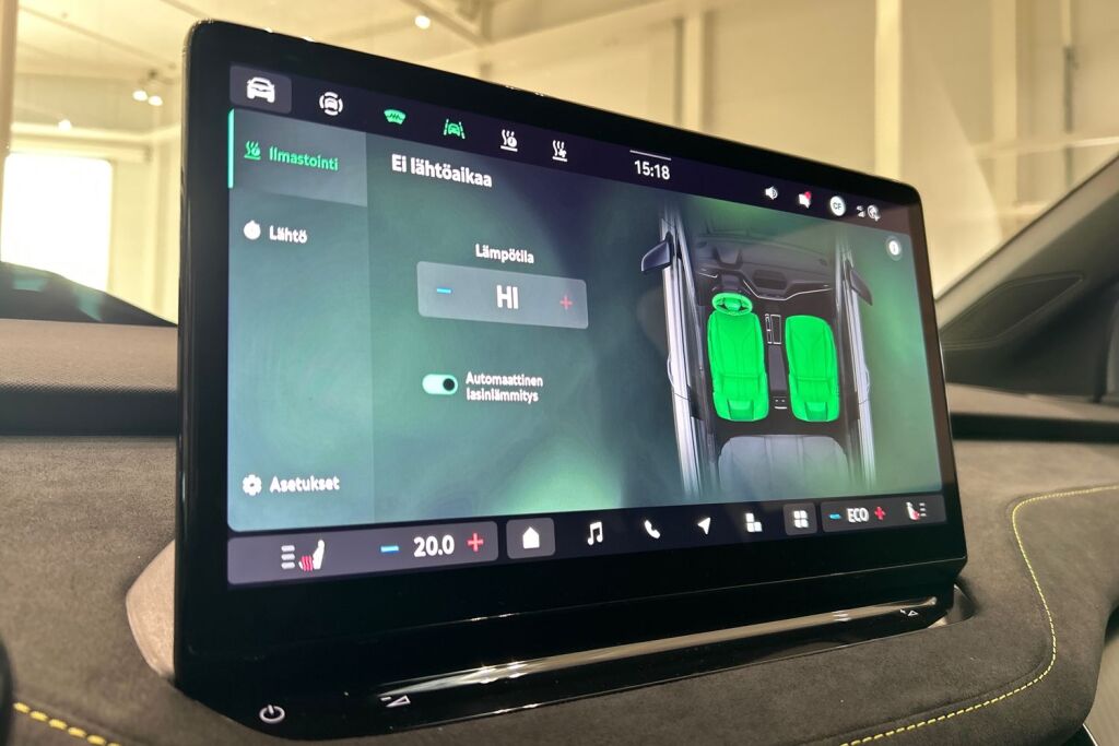 Skoda Enyaq 2026 Coupé 85x 4x4 RS