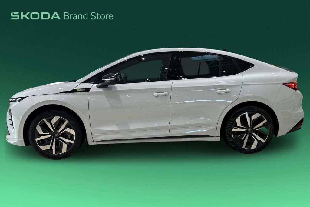 Skoda Enyaq 2026 Coupé 85x 4x4 RS