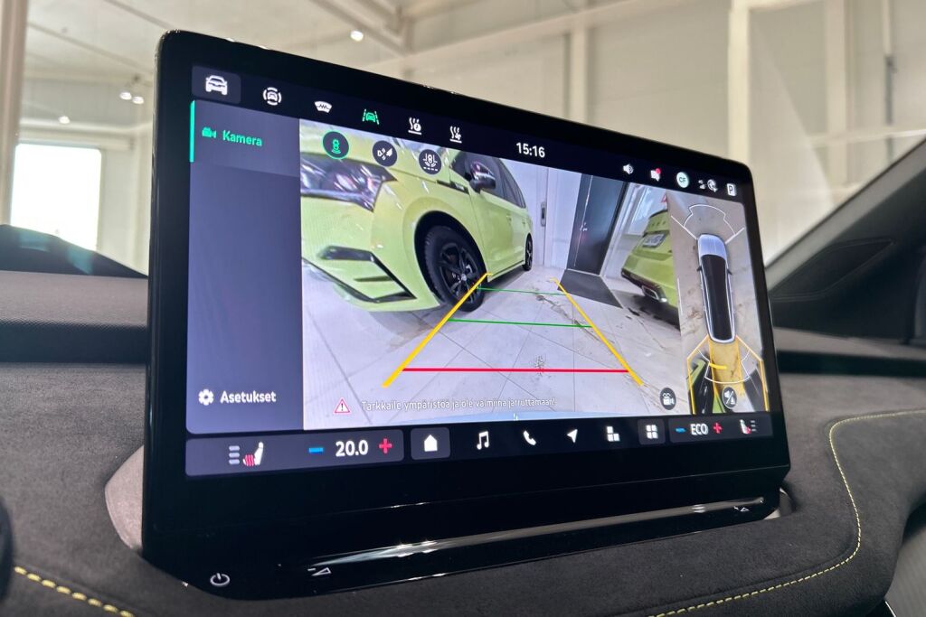 Skoda Enyaq 2026 Coupé 85x 4x4 RS