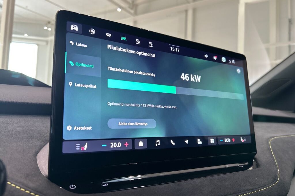 Skoda Enyaq 2026 Coupé 85x 4x4 RS