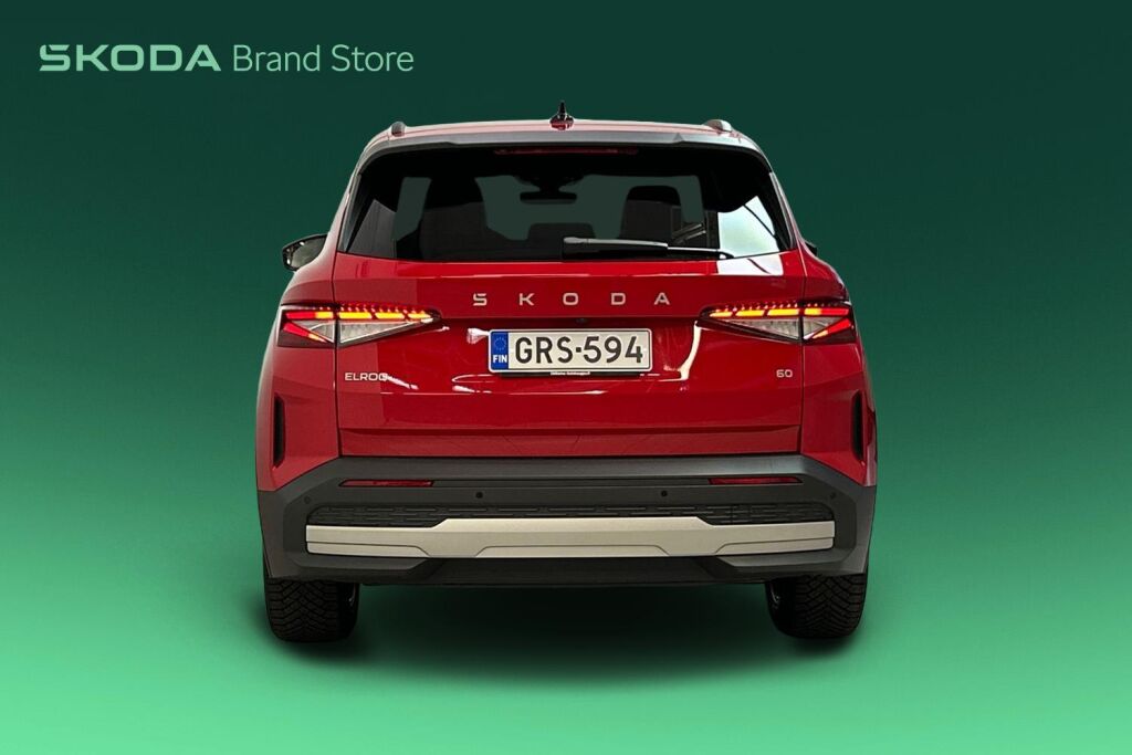 Skoda Elroq 2025 60 Style