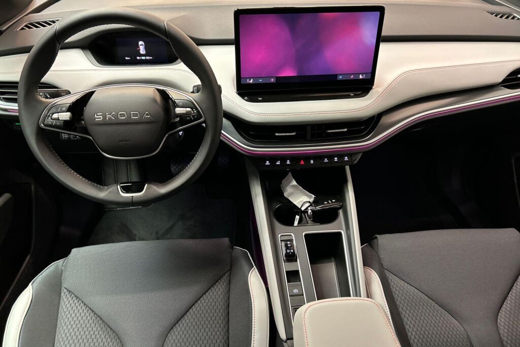 Skoda Elroq 2025 60 Style