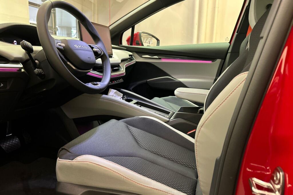 Skoda Elroq 2025 60 Style