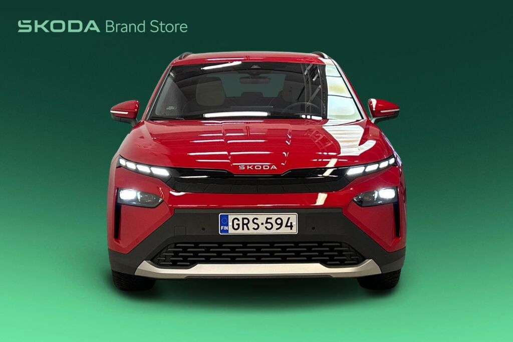 Skoda Elroq 2025 60 Style