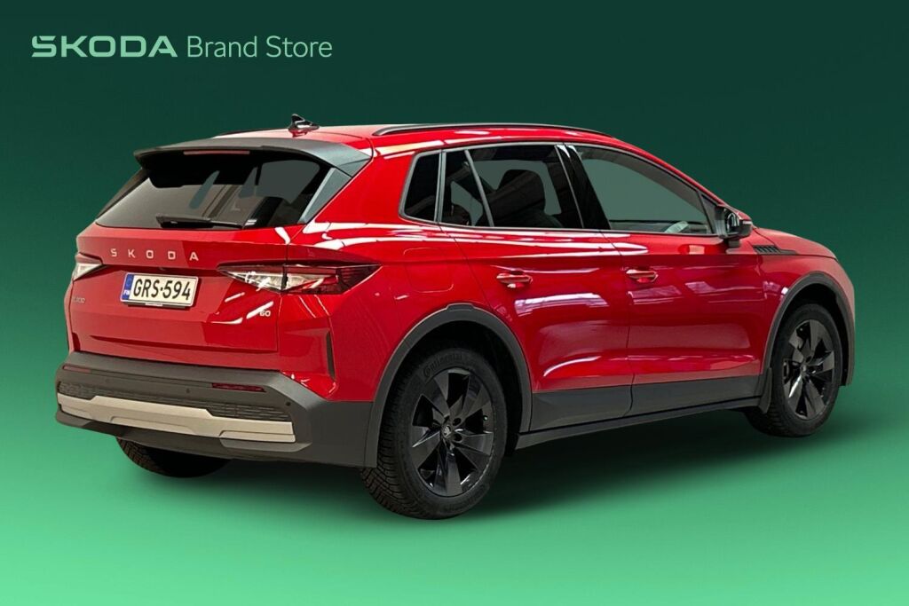 Skoda Elroq 2025 60 Style