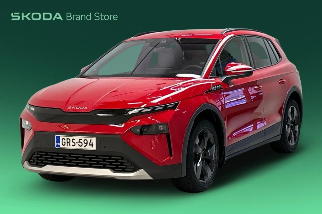 Skoda Elroq 2025 60 Style
