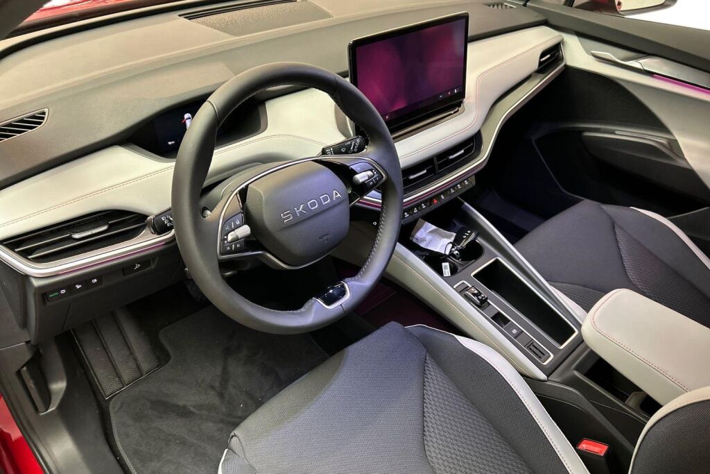 Skoda Elroq 2025 60 Style