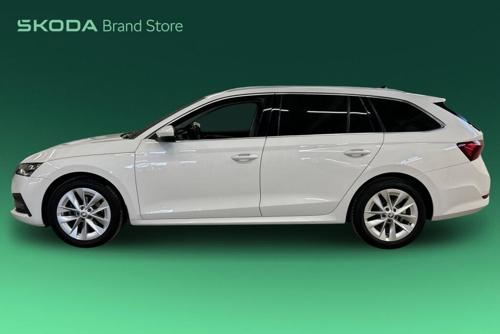 Skoda Octavia 2021 Combi 1,0 TSI Style eTEC DSG Autom.