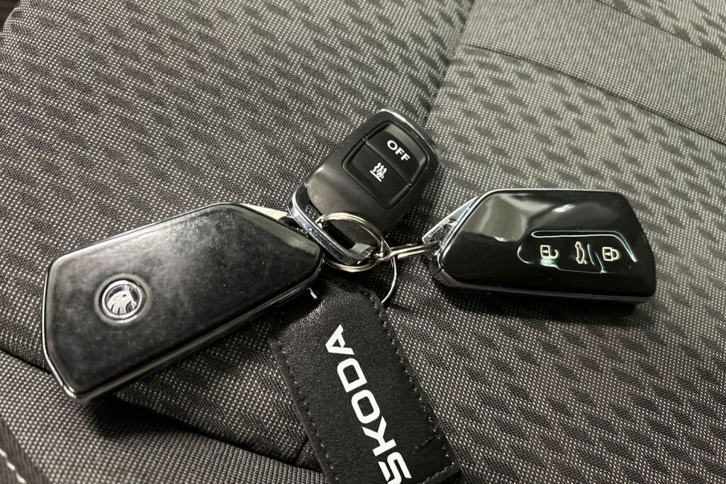 Skoda Octavia 2021 Combi 1,0 TSI Style eTEC DSG Autom.