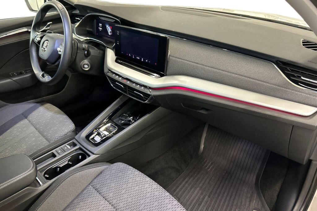 Skoda Octavia 2021 Combi 1,0 TSI Style eTEC DSG Autom.