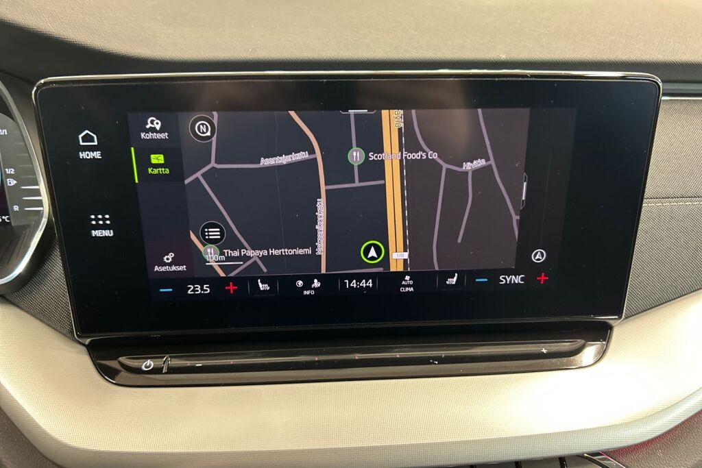 Skoda Octavia 2021 Combi 1,0 TSI Style eTEC DSG Autom.