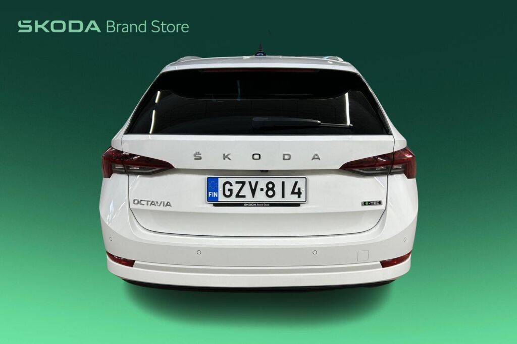 Skoda Octavia 2021 Combi 1,0 TSI Style eTEC DSG Autom.