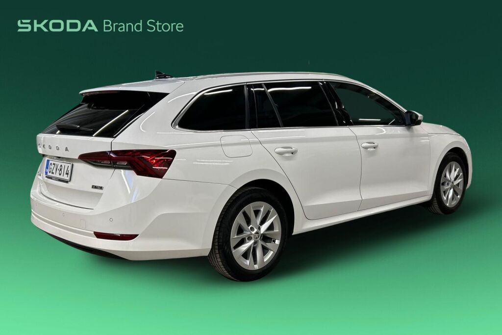 Skoda Octavia 2021 Combi 1,0 TSI Style eTEC DSG Autom.