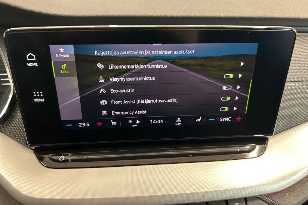 Skoda Octavia 2021 Combi 1,0 TSI Style eTEC DSG Autom.