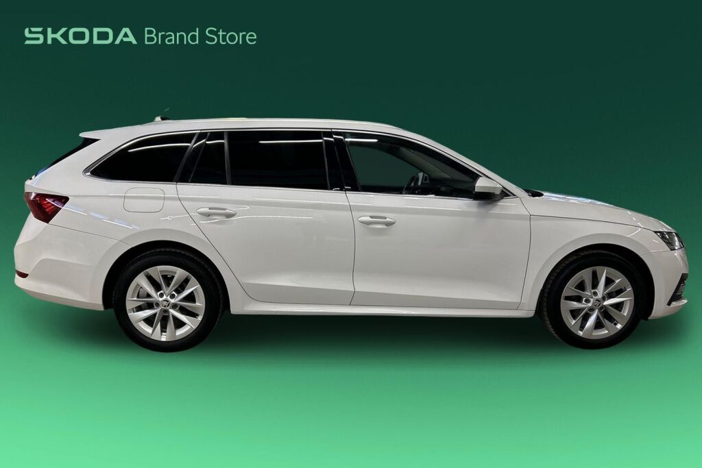 Skoda Octavia 2021 Combi 1,0 TSI Style eTEC DSG Autom.