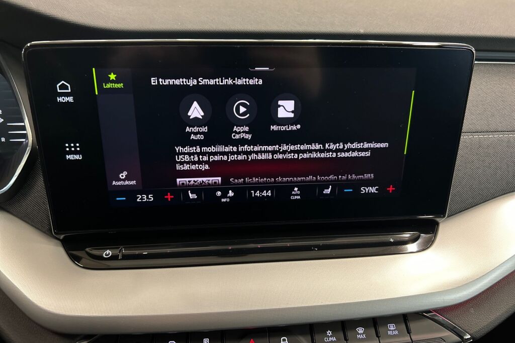 Skoda Octavia 2021 Combi 1,0 TSI Style eTEC DSG Autom.
