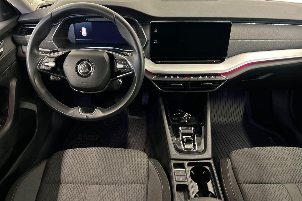 Skoda Octavia 2021 Combi 1,0 TSI Style eTEC DSG Autom.