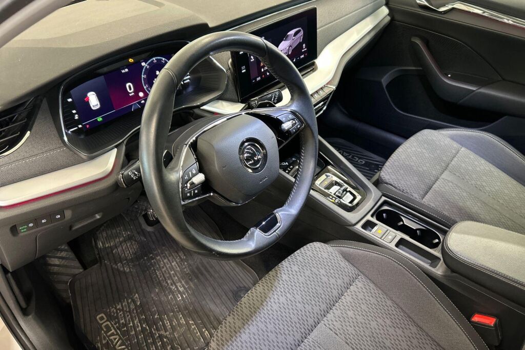 Skoda Octavia 2021 Combi 1,0 TSI Style eTEC DSG Autom.
