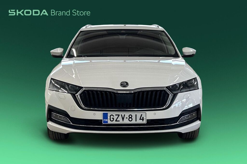 Skoda Octavia 2021 Combi 1,0 TSI Style eTEC DSG Autom.