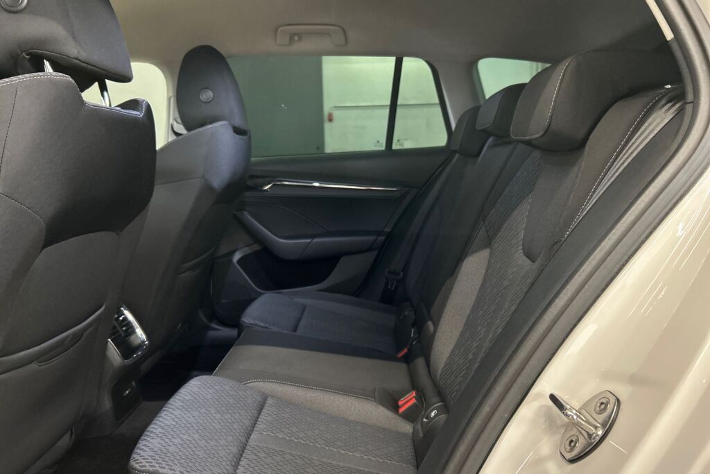 Skoda Octavia 2021 Combi 1,0 TSI Style eTEC DSG Autom.