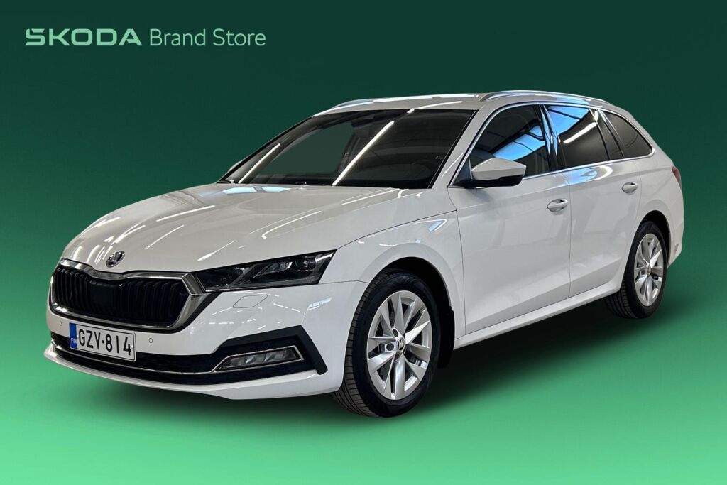Skoda Octavia 2021 Combi 1,0 TSI Style eTEC DSG Autom.